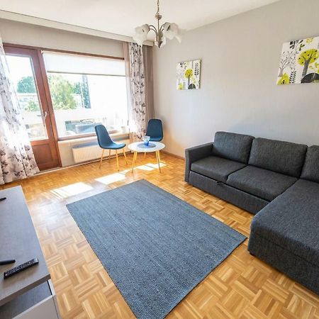 Mikkeli Center Apartment Exterior foto