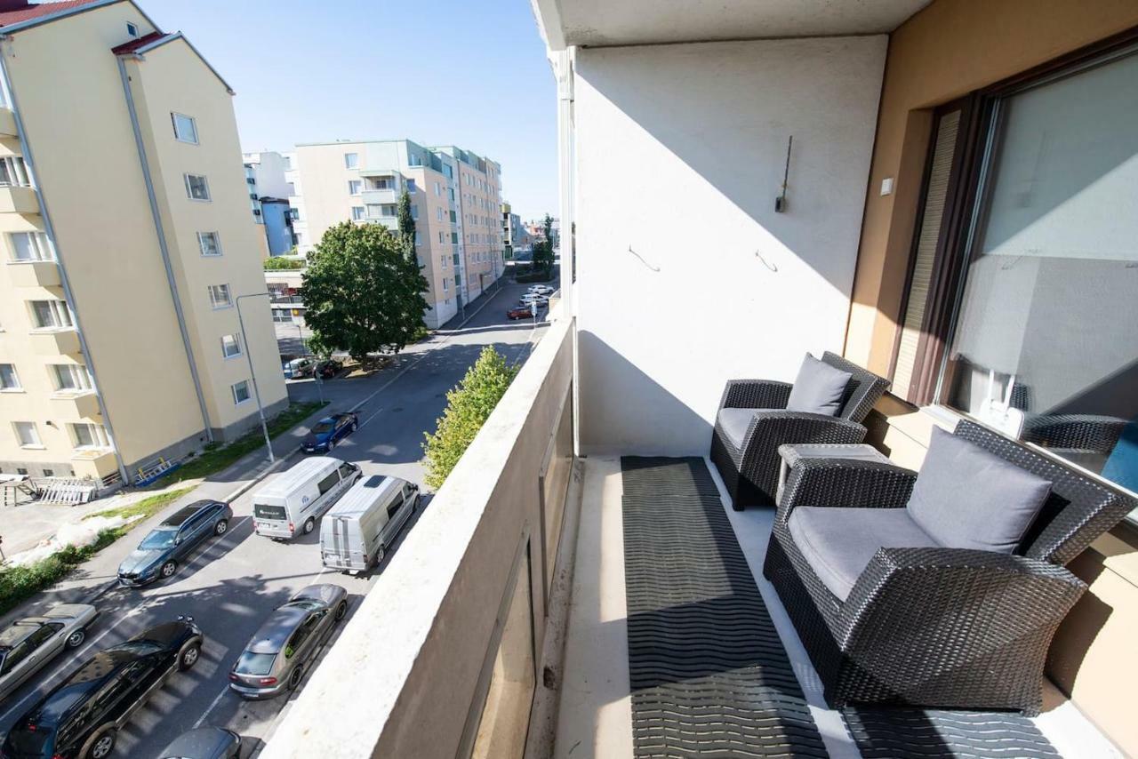 Mikkeli Center Apartment Exterior foto