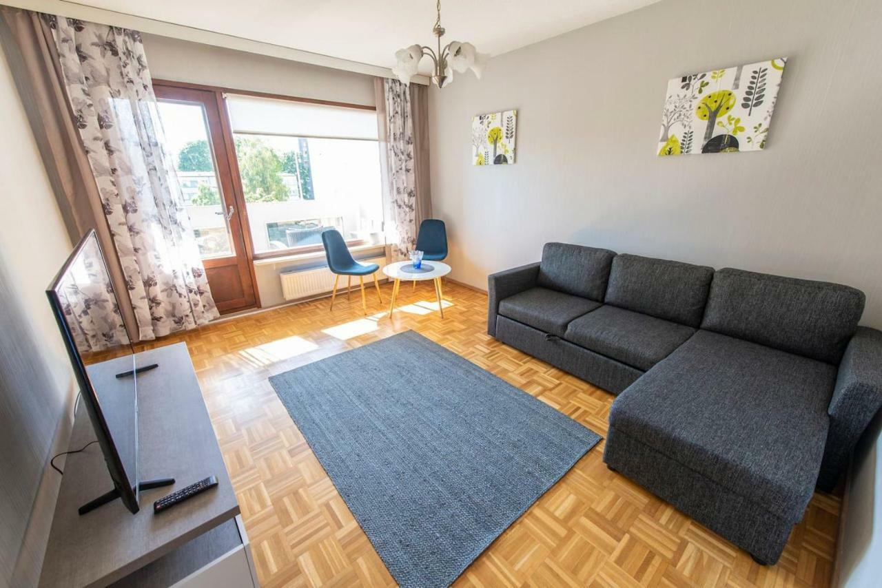Mikkeli Center Apartment Exterior foto